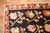 Art Nouveau Floral Turkish Anatolian Runner, 3'2'' X 7'6'' For Sale - Image 3 of 5