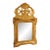 Petite Giltwood Mirror From Provence, France, Circa 1900 For Sale