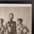 Vintage French They Are Coming Framed Poster by Helmut Newton, 1994 For Sale - Image 4 of 12
