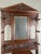 Stunning Carved Oak Coat Rack - Neo-Gothic Style - 19th Century Magnificent coat rack crafted from solid oak, finely...