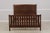 Age: C.2008 Details: Finish no.31 High Quality Construction Arts & Crafts Style Slat Design Includes Metal Cross Support...
