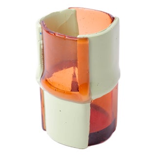 Bamboo Vase by Enzo Mari for Corsi Design Factory For Sale