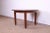Gustav Stickley Mission Oak Arts & Crafts Extension Dining Table, Newly Restored For Sale - Image 9 of 13