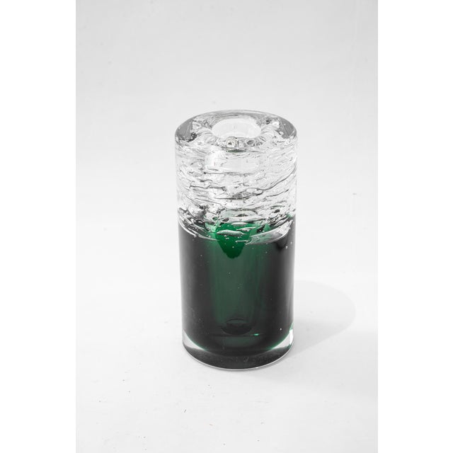 Glass Murano Glass Vase, Italy, 1970s For Sale - Image 7 of 7