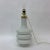 1970s Mid-Century Illuminated Glass Floor or Table Lamp, 1970s For Sale - Image 5 of 9