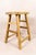 Vintage rustic elm wood stool add timeless charm to your home with the vintage rustic elm wood stool . This beautiful,...