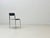 1980s Vintage Italian Bauhaus-Style Stackable Chair, 1980s For Sale - Image 5 of 15