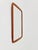 Large Vintage Danish Wall-Mounted Mirror, 1960s For Sale - Image 9 of 15