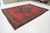 Persian Terracota Vintage Tabriz Room Size Wool Rug With Medallion Motif For Sale - Image 3 of 8