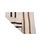 Striped Small Vintage Hemp Kilim Rug - 1`9″ X 4`9″ For Sale In Los Angeles - Image 6 of 6