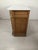 Oak and Carved Marble Sideboard For Sale - Image 5 of 18