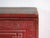 Antique Chinese Qing Dynasty Painted Dongbei Chest For Sale - Image 5 of 9
