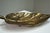 Brass Leaf Fruit Bowl, Europe, 1970s For Sale - Image 6 of 10