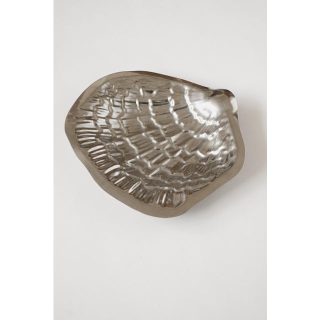 Large Shell Dish from Wiskemann, 1960s For Sale - Image 9 of 10