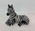 Glazed Ceramic Zebra Sculpture, Bassano, Italy, 2000s For Sale - Image 11 of 12