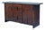 Vintage Brutalist Pine Sideboard by Silvio Coppola for Fratelli Montina, Italy, 1970s For Sale