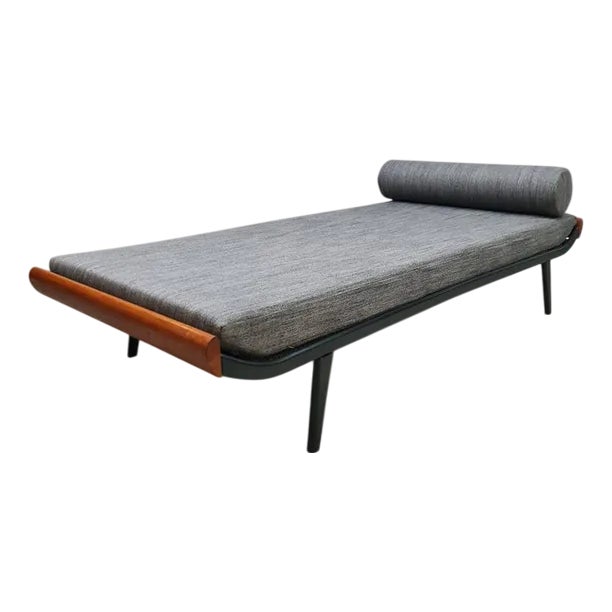Vintage Dutch Cleopatra Daybed Dick Cordemeijer for Auping, 1960s For Sale