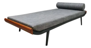 Vintage Dutch Cleopatra Daybed Dick Cordemeijer for Auping, 1960s