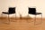 Gavina Tulu Chairs by Kazuhide Takahama for Simon Gavina, 1970s, Set of 2 For Sale - Image 4 of 18