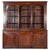 Large English Glazed Mahogany Bookcase, 1880s For Sale - Image 16 of 16