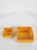Mid-Century Modern French Trinket Trays in Ceramic by Jacques & Dani Ruelland, 1960 For Sale - Image 3 of 10