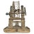 Indian Spinning Loom in Carved Wood For Sale - Image 3 of 8