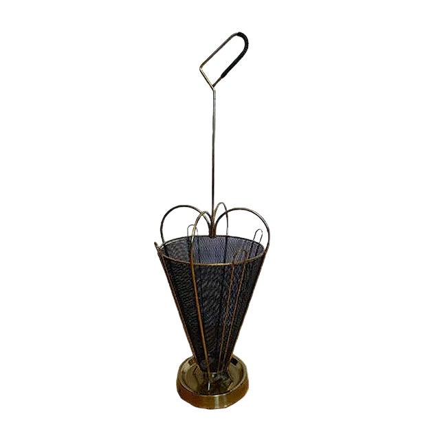 Italian Umbrella Stand, 1960s For Sale