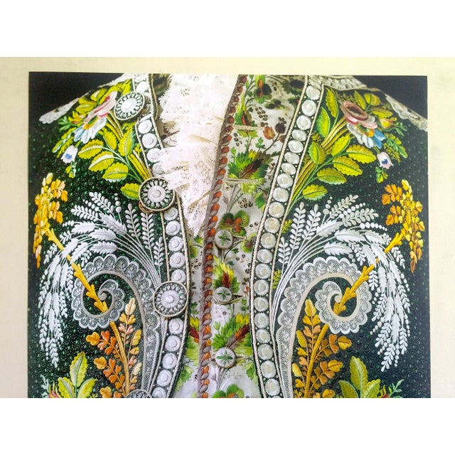 Figurative Reigning Men : Fashion in Menswear 1715 - 2015 Los Angeles County Museum of Art Exhibition Poster For Sale - Image 3 of 11