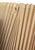 Stiffel Inverted Knife Pleated MCM Shades - A Pair For Sale - Image 15 of 18