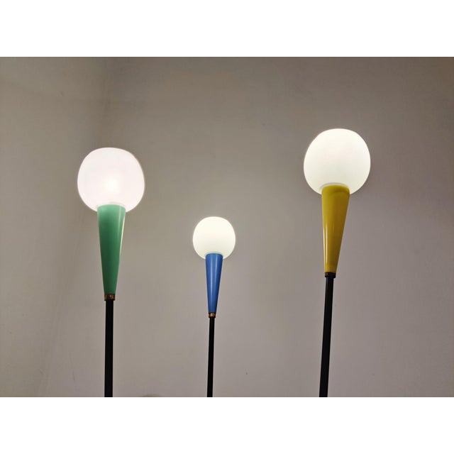 Mid-Century Floor Lamp, 1960s For Sale - Image 6 of 12
