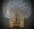Murano Art Glass Graniglia Transparent and Brass Wall Light and Sconces, 2000 For Sale - Image 4 of 10