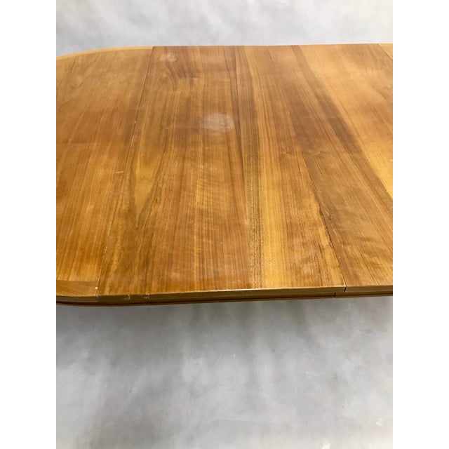 Dining Table from Möbelfabriken Linden, 1960s For Sale - Image 4 of 10