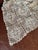 Textile Vintage Handmade Crochet Lace Tablecloth - 56” × 82" For Sale - Image 7 of 10