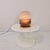 The characteristic wavy zanfirico effect and layered glass structure create a highly decorative and sculptural object,...