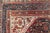 Late 19th Century Antique Persian Qashqai Rug With Intricate Tribal Motifs and Rich Color Palette 6'10"x9'3" For Sale - Image 5 of 11