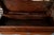 Antique Mahogany Writing Desk With Gallery Top For Sale In New York - Image 6 of 6