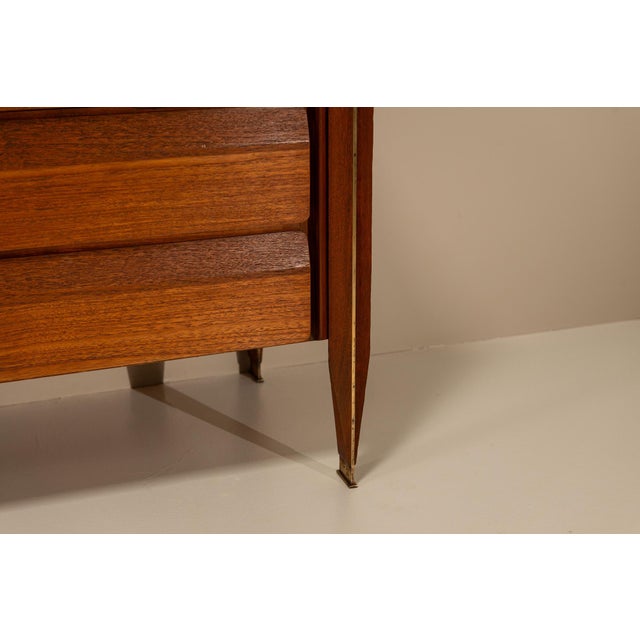 Sideboard by Giulio Moscatelli for Tonelli and Broggi, Italy, 1957 For Sale - Image 9 of 14