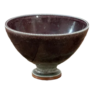 1960 Berndt Friberg Footed Bowl