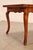 Wood Baker Furniture French County Milling Road Extension Table For Sale - Image 7 of 18