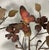 Metal Mid-Century Modern Brutalist Copper and Brass Tree Branch Wall Sculpture, Circa 1960s For Sale - Image 7 of 12