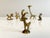 Gold Brass Animal Figurines in the style of Walter Bosse, Austria, 1950s, Set of 5 For Sale - Image 8 of 12