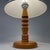 Pine Table Lamp, Sweden, 1970s For Sale - Image 10 of 12