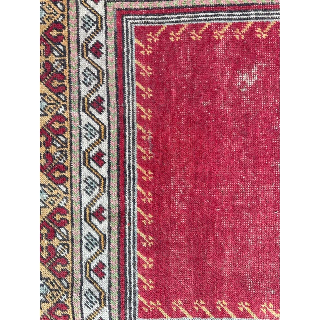 Turkish Anatolian Rug, 1890s For Sale - Image 17 of 18