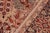 Textile Shabby Chic Floral 1990's Pak-Persian Taupe/Blue Wool Rug - 6'2'' X 9'4'' For Sale - Image 7 of 9