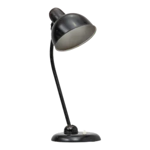 Model 6551 Bauhaus Desk Lamp by Christian Dell Kaiser Idell 1930s