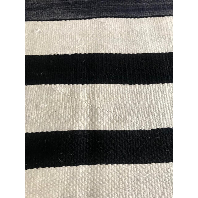 Antique Navajo Chief Blanket Third Phase Revival For Sale - Image 15 of 17