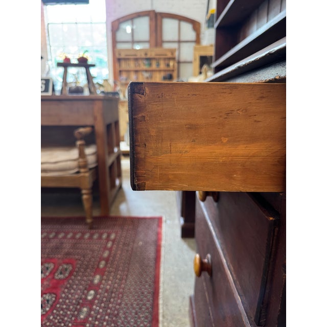 Mid 19th Century Welsh Cupboard For Sale - Image 12 of 14