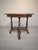Antique 19th Century Eclectic Octagonal Table in Walnut For Sale - Image 4 of 14
