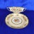 Traditional 1950s KPM Flat Cream Soup Bowls With Underplates in Kingsly - 13 pcs For Sale - Image 3 of 8