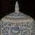 Add an elegant touch of traditional Eastern charm to your interior with this beautiful blue and white porcelain jar. This...